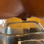 美人もちゃんのエロ顔とゲロ手コキ！インタビューあり黄金食べさせも♪