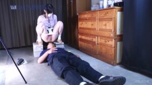 【独占配信】驚愕！美女の爆盛り自然糞を完食！スカトロ風俗店