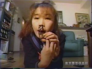 吉沢寛美のスカトロ絵日記1｜極限アブノーマル行為を自撮りで披露！