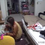 隠し撮り！盗撮カメラで秘密映像を入手