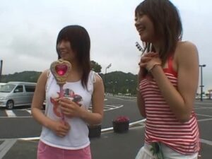 上質な美人イケGAL達が繰り広げる逆ナンパロマンス！驚きのリアル映像を大公開