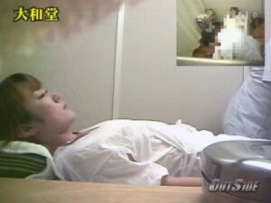 究極の癒し体験！はり灸治療院での官能マッサージ5