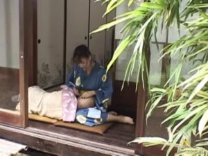 鮎川るいの癒し巨乳熟女エロス3『和』の大人の寓話