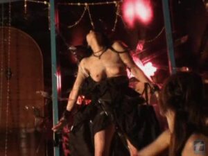 極激M女の戦慄体験！青薔薇惨劇館第三話で狂気に振り回される美学