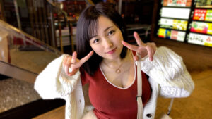 透明感×素人美少女3連発！1万％笑顔の天使ちゃんたちが見せる極上エロスにメロメロ