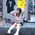 大人の事情で原美織（25）が隠し撮り！自宅プライベートえっち○撮