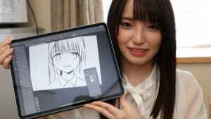 漫画家志望娘の脳イキおもらしSEX！危険日生中出しで天然Gカップを堪能