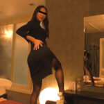 ラブホで自撮り！みなみさんの官能的なうんこのおんな体験