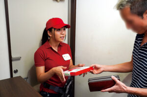 Hcup！93cmの爆乳美少女 稲場るかの官能劇場