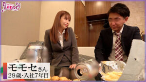 美人OLとの相部屋ラブホ体験！デカ尻女先輩の匂い舐めで発情顔イキ！朝まで生中出しSEX inラブホ