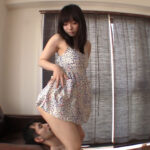 美尻モデル前田陽菜の官能的な尻コキプレイを大公開