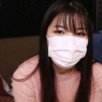 本田○凜似の咲希が手コキでお尻にザーメンをぶっかけ！Sっ気ある痴女の表情に興奮必至