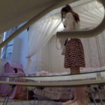 隠密なる下着愛好家の官能的な日常｜一人暮らし女子大生に忍び寄る密かなる撮影