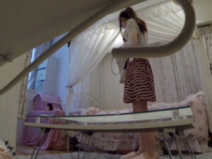 隠密なる下着愛好家の官能的な日常｜一人暮らし女子大生に忍び寄る密かなる撮影