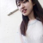 新宿交縁女子 File NO.42 ともか（黒髪美脚びっち）｜19歳フリーターとのハメ撮り交渉大成功！