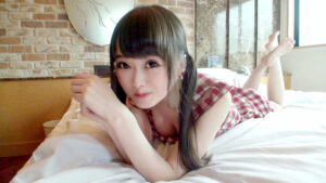 神カワ18歳交縁女子！いちかちゃんのエロい喘ぎ声とアヘ顔がたまらない