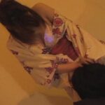 加藤けいの人権剥奪ボンデージテープで完全拘束された官能的なシーン