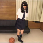 新・球でおしっこ我慢 エロティックな秘部シミと羞恥興奮