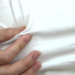 美乳美女の露骨エロオナニー体験