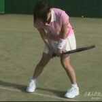 テニス少女の胸騒ぎ！部室裏での秘密行為が影響？