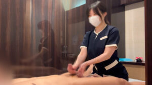 鶯谷激安オナクラ 大江杏珠（26歳）のエロテクに驚愕！リピ必至の巨乳美女との至福ひととき