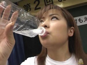 美少女たちのリアルおもらしドキュメント 驚愕の第2回大会