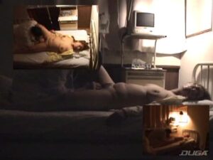 内科勤務医の蛮行 24歳 看護婦の淫靡な一夜