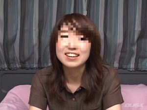 大阪 純情素人お嬢さんの手コキ体験 第2回 素人女性の手技を堪能