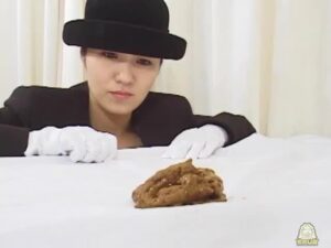 極上美女の排泄シーンをじっくり鑑賞♪